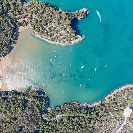 Meridiana Case Al Mare Mattinata Eksteriør bilde